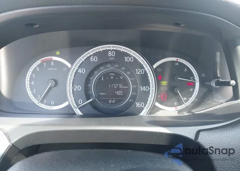 2014 Honda Accord Lx из США, поврежденный, VIN 1HGCR2E32EA074721